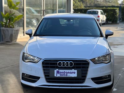 Audi A3 Sportback 1.6 TDI Ambition usata