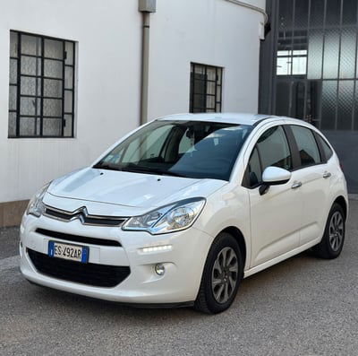 Citroen C3 1.2 VTi 82 Exclusive usata
