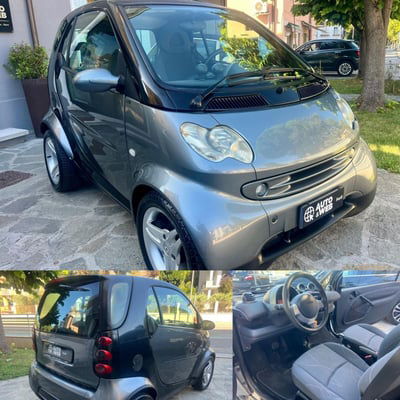 smart city 700 smart city-coupé passion usata