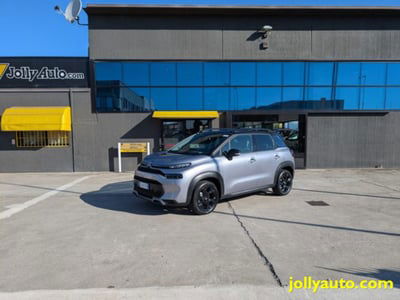 Citroen C3 Aircross 1.2 puretech Max s&s 130cv eat6