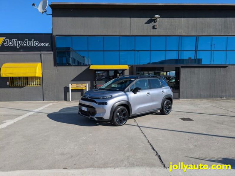 Citroen C3 Aircross 1.2 puretech Max s&s 130cv eat6