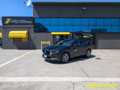 Mazda CX-30 e-Skyactiv-G M Hybrid 2WD Executive usata