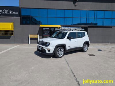 Jeep Renegade 1.3 T4 190CV PHEV 4xe AT6 Limited usata