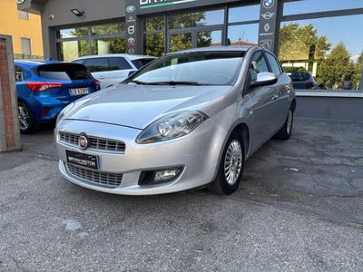Fiat Bravo 1.6 MJT 120 CV DPF Dualogic Dynamic usata