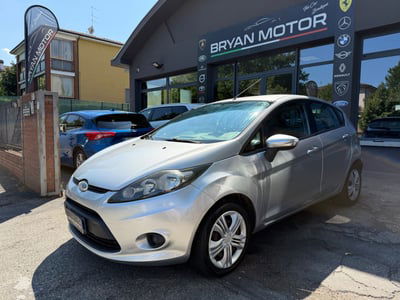 Ford Fiesta 1.2 82 CV 5 porte Titanium
