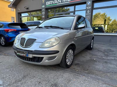 Lancia Ypsilon 16V Argento