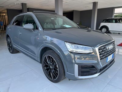 Audi Q2 Q2 1.4 TFSI COD S tronic Sport usata