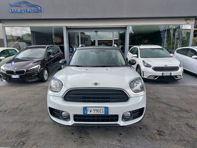 MINI Mini Countryman 2.0 Cooper D Essential Countryman usata
