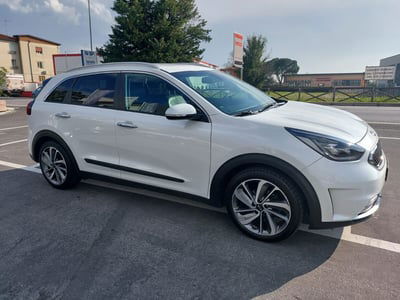 Kia Niro 1.6 GDi DCT HEV Style usata