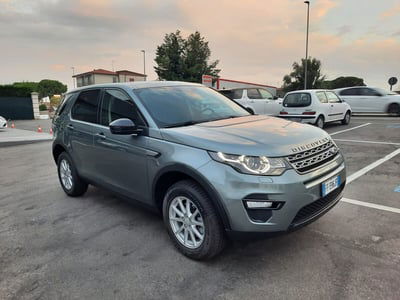 Land Rover Discovery Sport 2.0 TD4 150 CV Pure usata