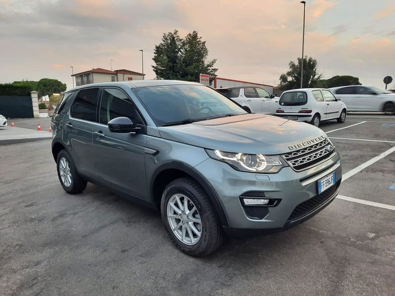 Land Rover Discovery Sport 2.0 TD4 150 CV Pure