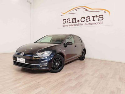 Volkswagen Golf 1.5 TGI DSG 5p. Trendline BlueMotion Technology usata