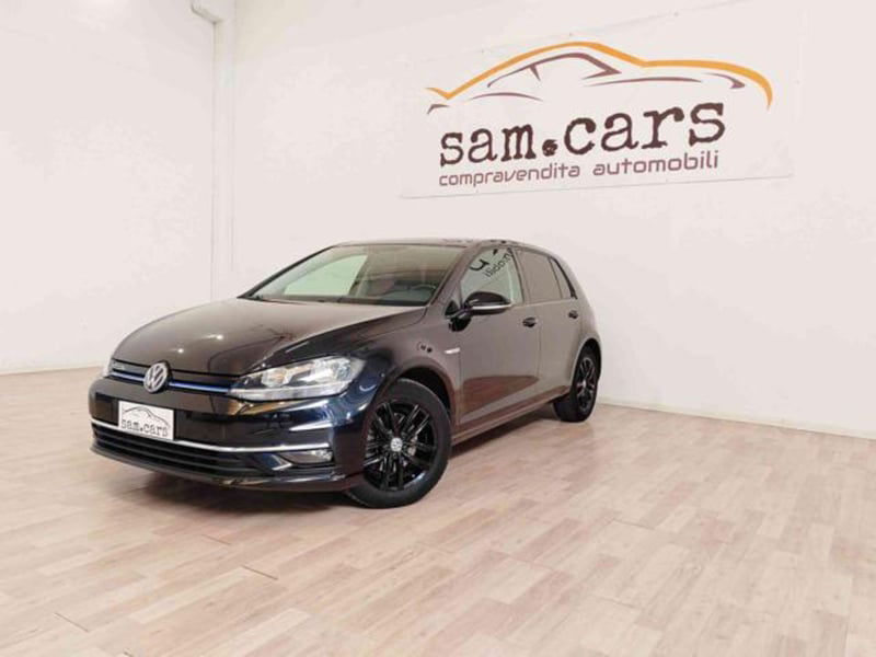 Volkswagen Golf 1.5 TGI DSG 5p. Trendline BlueMotion Technology