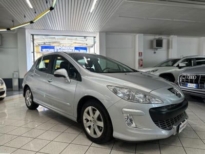 Peugeot 308 1.6 HDi 90CV 5p. Premium usata