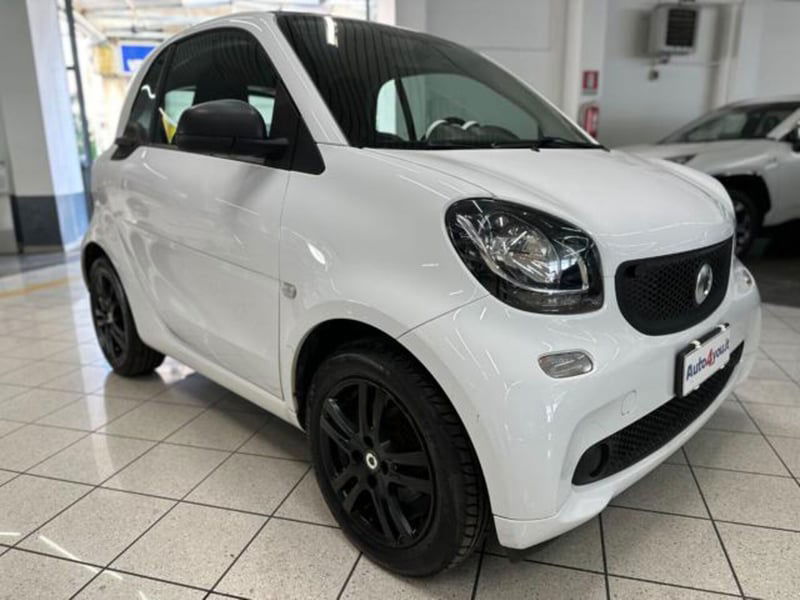 smart Fortwo 60 1.0 Youngster