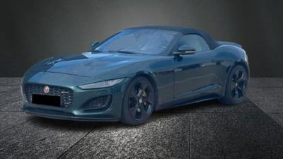 Jaguar F-Type Cabrio 2.0 aut. Convertibile R-Dynamic Black usata