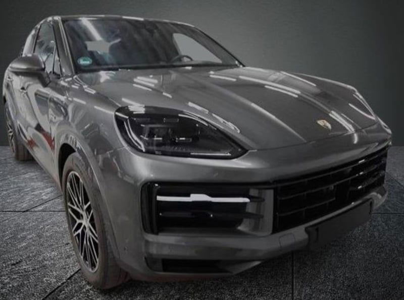 Porsche Cayenne Coupé 3.0 e-hybrid tiptronic