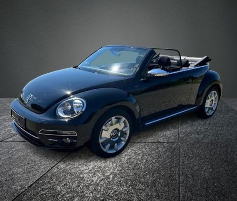 Volkswagen Maggiolino Cabrio 1.2 TSI Design BlueMotion Technology