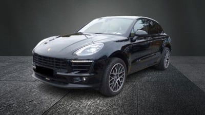 Porsche Macan S Diesel usata