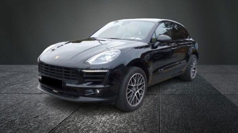 Porsche Macan S Diesel