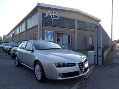 Alfa Romeo 159 SportWagon 1.9 JTS 16V Sportwagon Distinctive usata