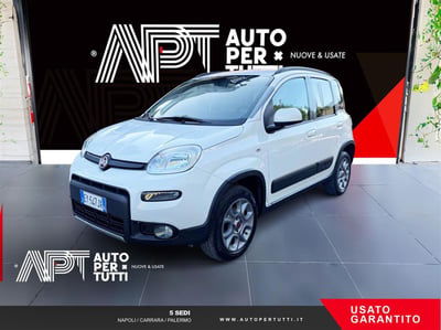Fiat Panda 1.3 MJT 16V DPF 4x4 Climbing usata