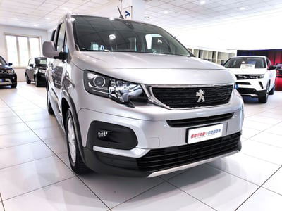Peugeot Rifter mix 1.5 bluehdi 100cv Allure S&S usato