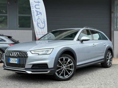 Audi A4 Allroad 40 TDI 190 CV S tronic Business Evolution usata