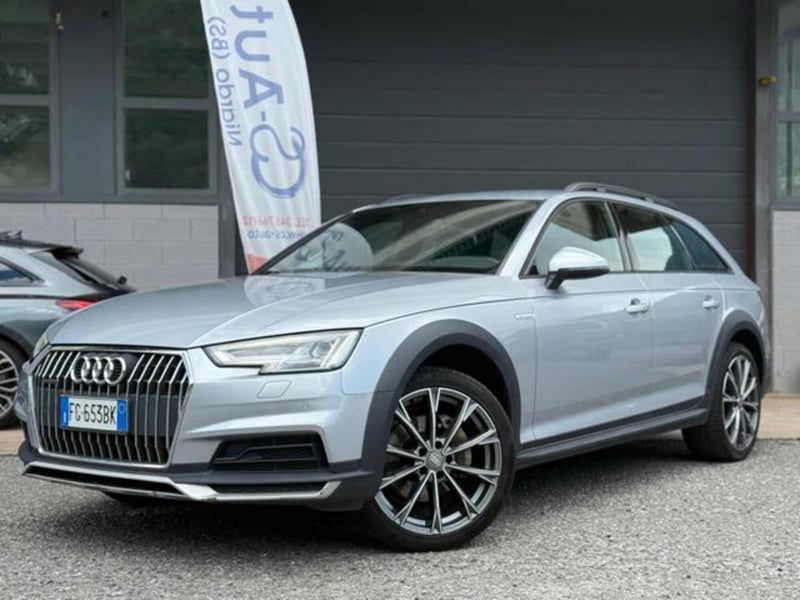 Audi A4 Allroad 40 TDI 190 CV S tronic Business Evolution