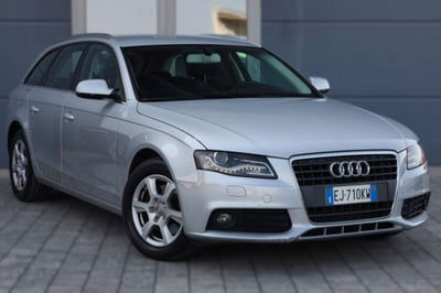 Audi A4 Avant 2.0 TDI 120 CV usata