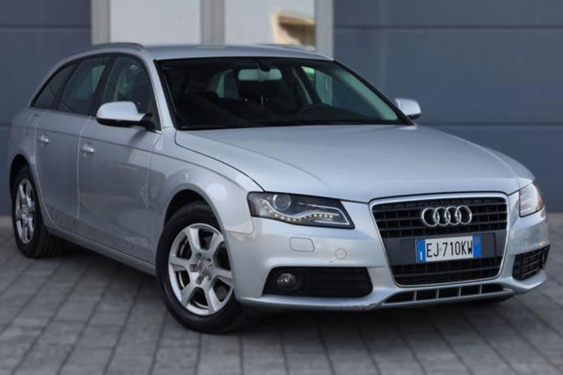 Audi A4 Avant 2.0 TDI 120 CV
