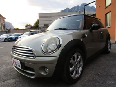 MINI Mini 1.6 16V Cooper Chili usata