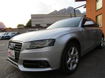 Audi A4 2.0 TDI 143CV F.AP. Ambiente usata
