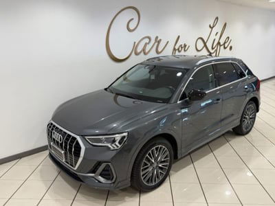 Audi Q3 40 TDI quattro S tronic usata