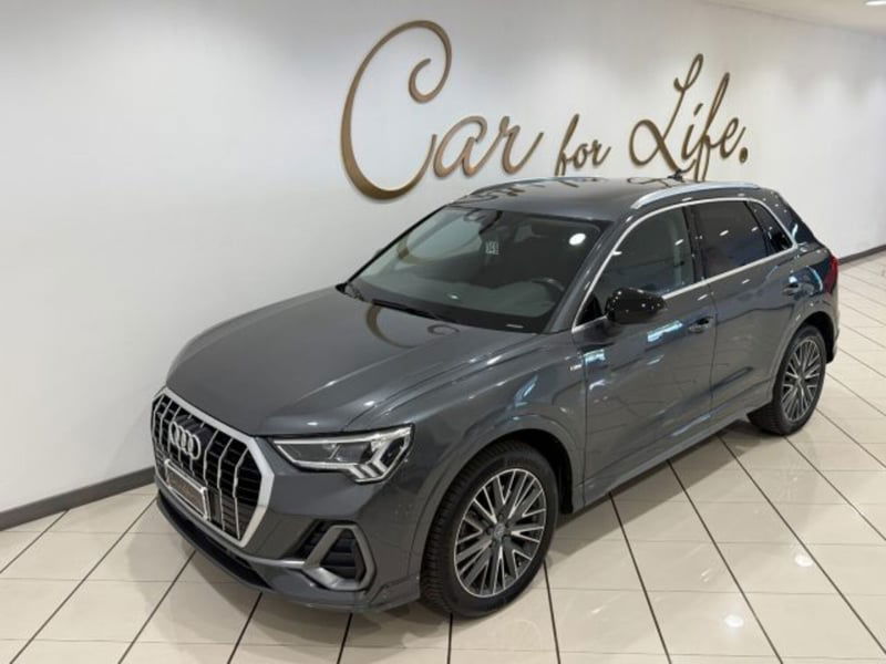 Audi Q3 40 TDI quattro S tronic
