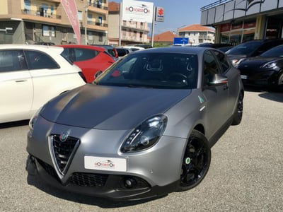 Alfa Romeo Giulietta 1750 Turbo Quadrifoglio Verde 240cv tct usata