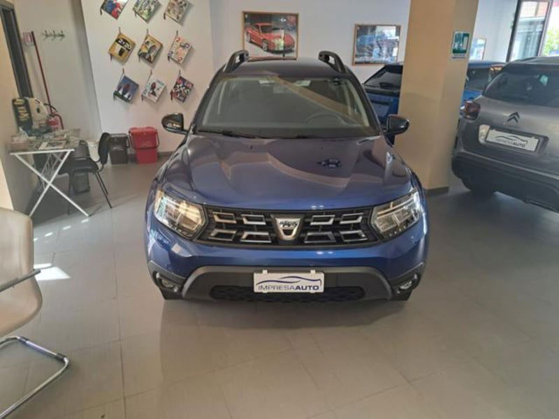 Dacia Duster 1.0 TCe GPL 4x2 Essential