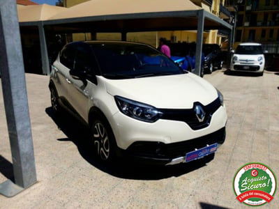 Renault Captur dCi 8V 90 CV EDC Start&Stop Energy Hypnotic