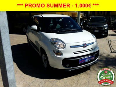 Fiat 500L 0.9 TwinAir Turbo Natural Power Pop Star