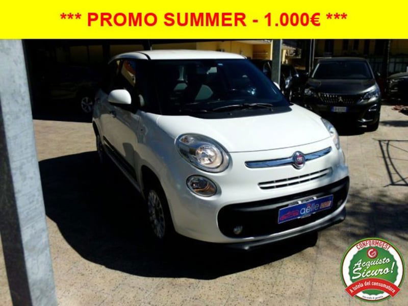 Fiat 500L 0.9 TwinAir Turbo Natural Power Pop Star
