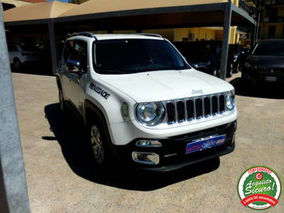 Jeep Renegade 1.6 Mjt 120 CV Limited usata