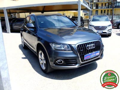 Audi Q5 2.0 TDI 190 CV quattro S tronic usata