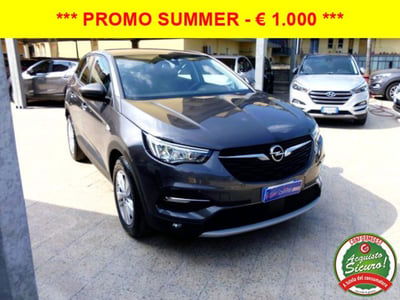 Opel Grandland X 1.5 diesel Ecotec Start&Stop Elegance usata