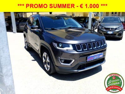 Jeep Compass 1.6 Multijet II 2WD Limited usata