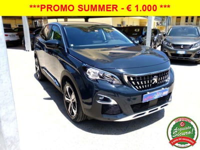 Peugeot 3008 BlueHDi 130 S&S EAT8 Allure Pack usata