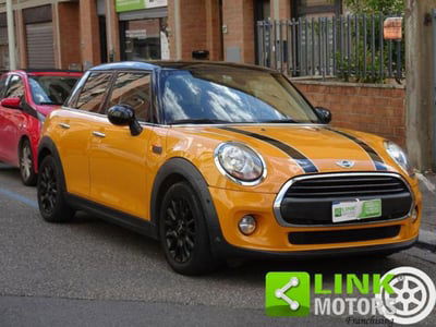 MINI Mini Clubman 1.5 One D Hype Clubman usata