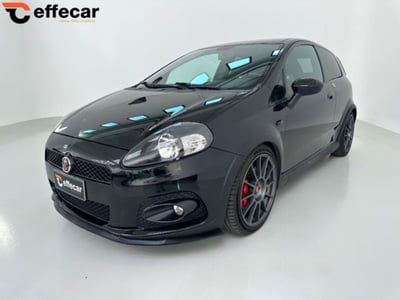 Abarth Grande Punto 1.4 T-Jet 16V 3 porte usata