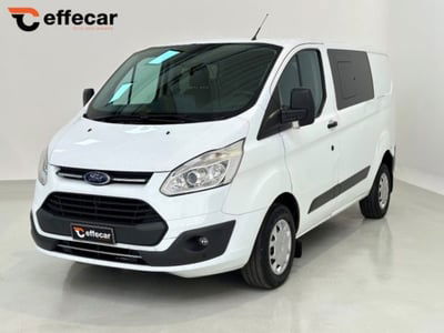 Ford Transit Custom Furgone 270 2.0 TDCi PC-DC Furgone Trend usato