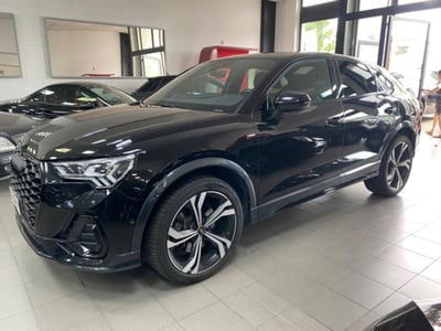 Audi Q3 Sportback 35 TDI quattro S tronic S line edition