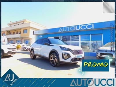 Peugeot 2008 PureTech 130 S&S EAT8 GT Pack usata